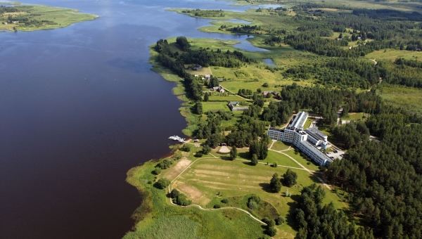 Värska kuurortravikeskust hakkab juhtima Kairi Ustav